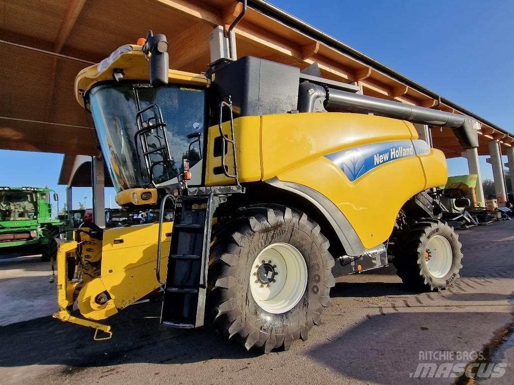 New Holland CR 9060 حصادات