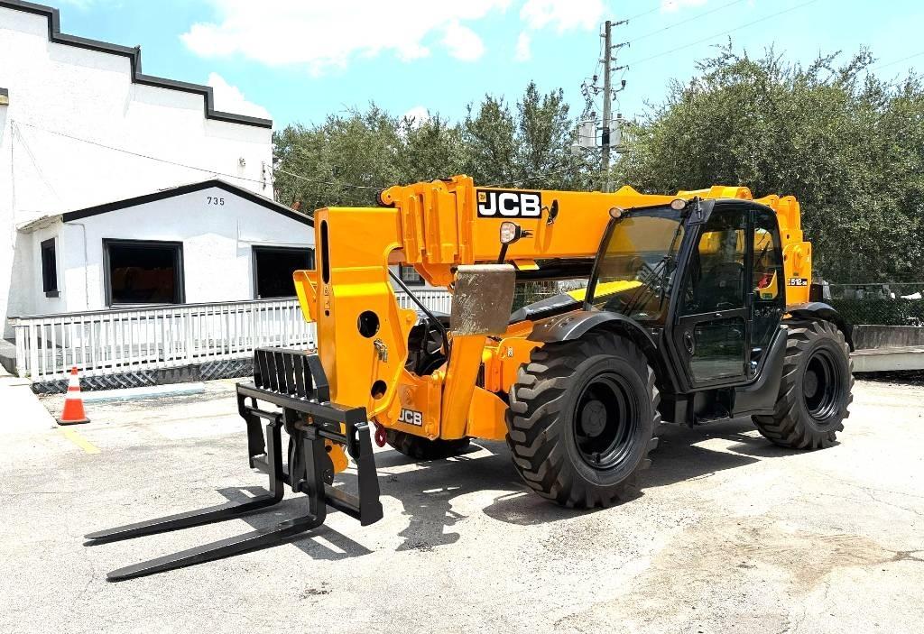 JCB 512-56 مناولات متداخلة