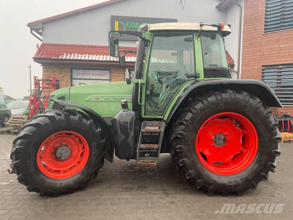 Fendt 716 Vario الجرارات