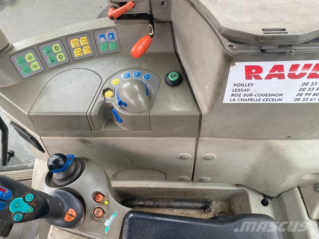 Fendt 716 Vario الجرارات