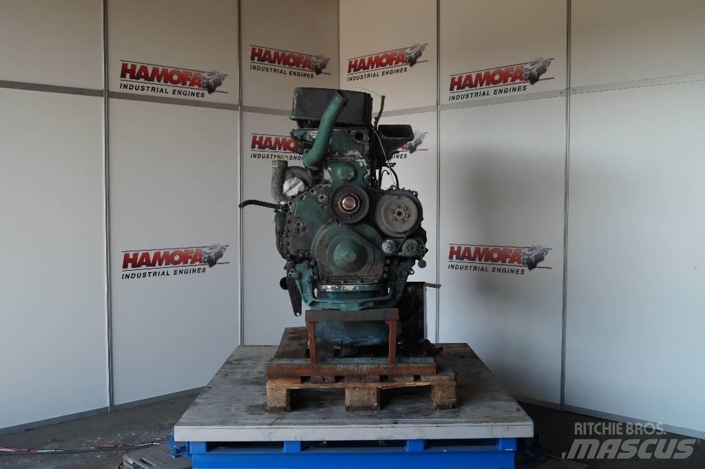 Volvo D12 FOR PARTS محركات