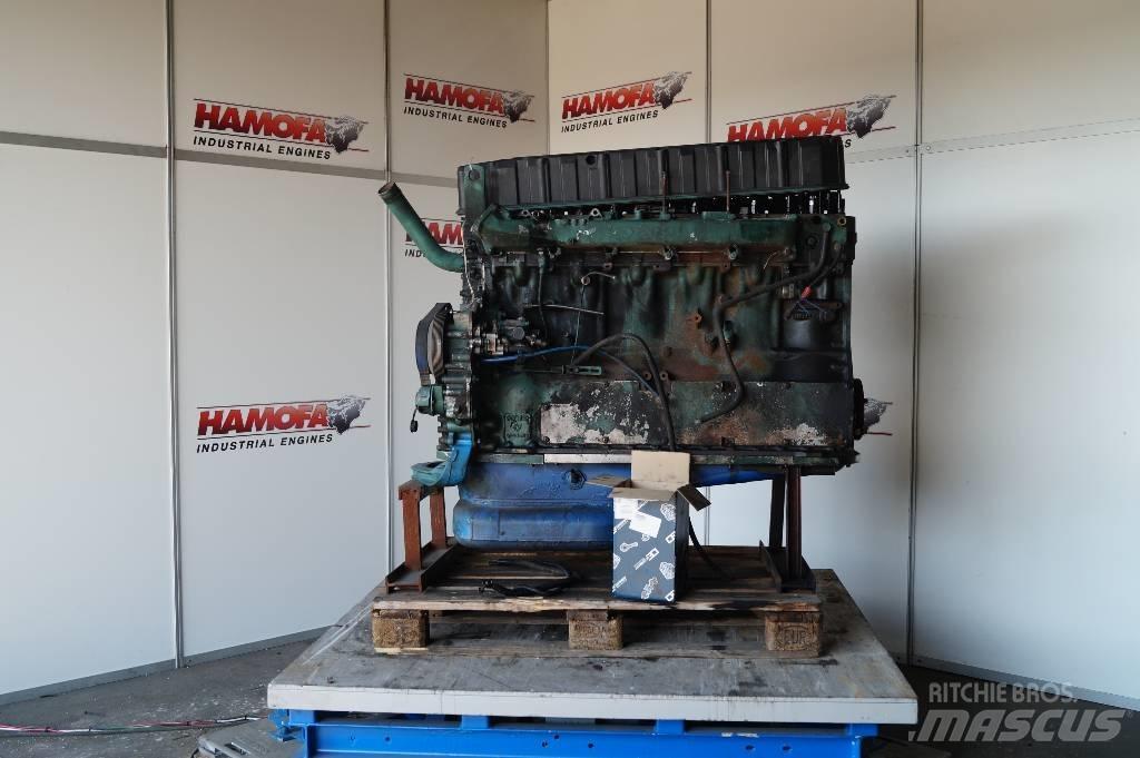 Volvo D12 FOR PARTS محركات