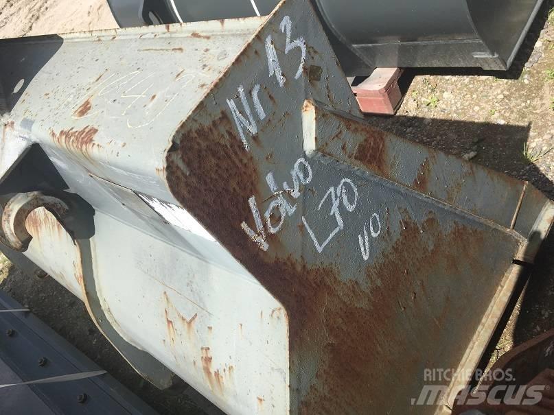 Volvo L 45 H لوادر بعجل