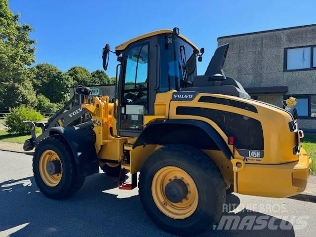 Volvo L 45 H لوادر بعجل