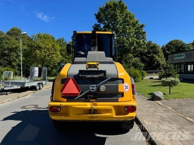 Volvo L 45 H لوادر بعجل