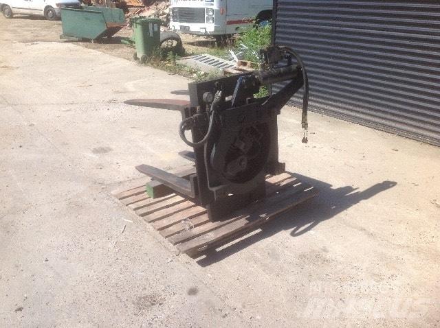  Andet Rotator klemme دوارات