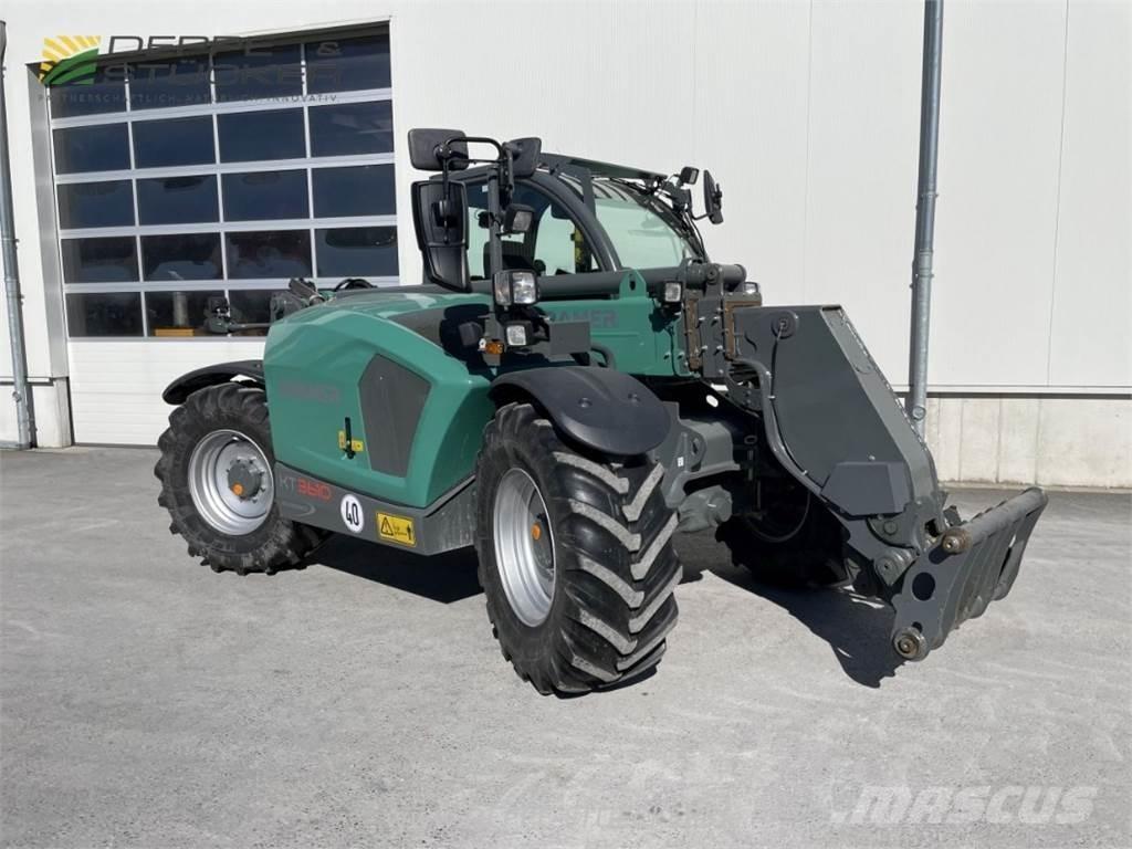 Kramer KT 3610 مناولات متداخلة