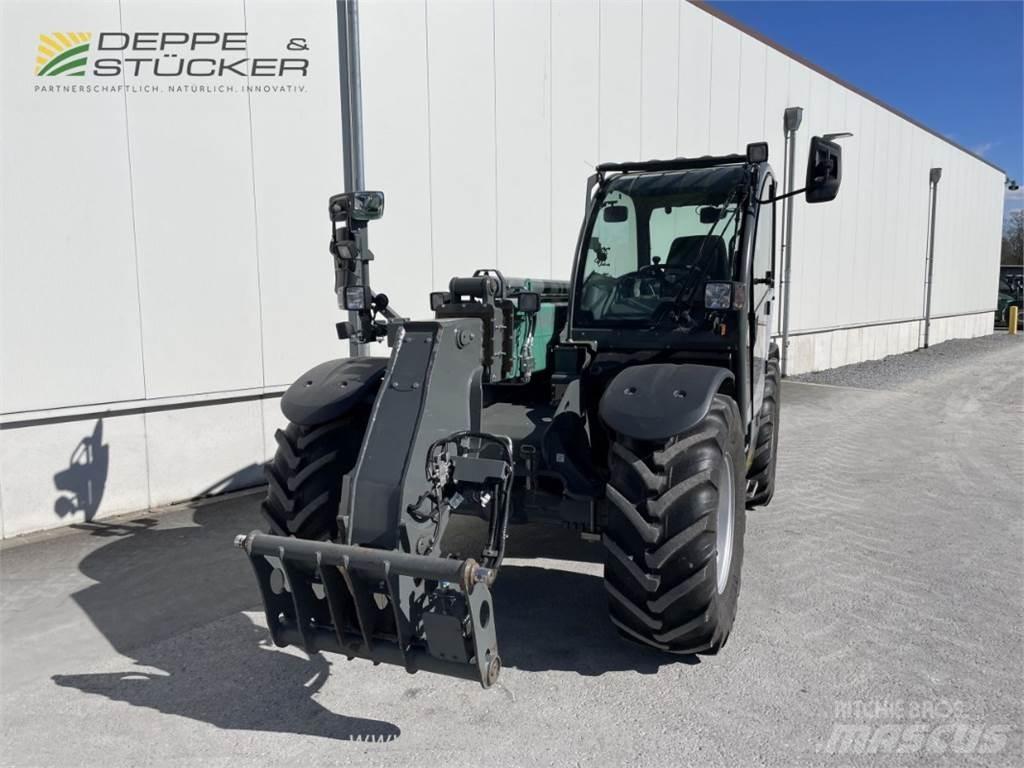 Kramer KT 3610 مناولات متداخلة