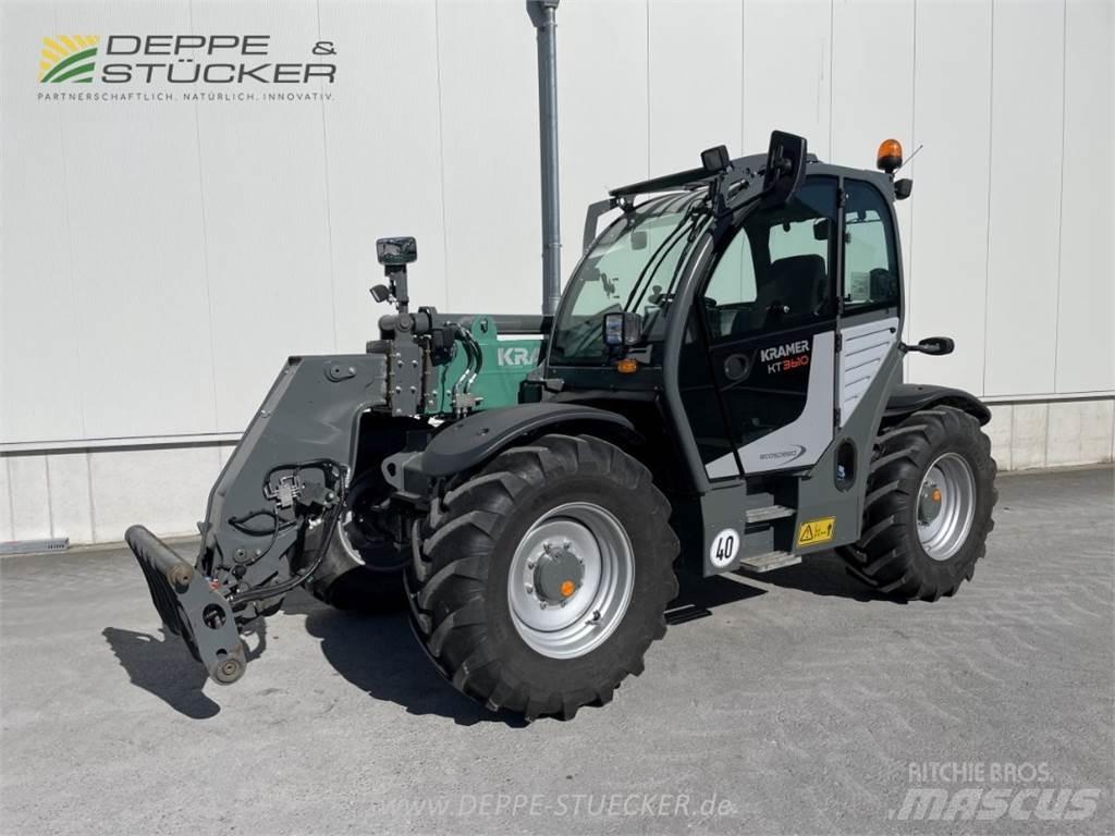 Kramer KT 3610 مناولات متداخلة