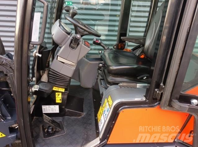 Kubota rt280-2 لوادر صغيرة