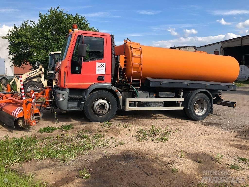 Iveco ML150E21 شاحنات ذات صهاريج