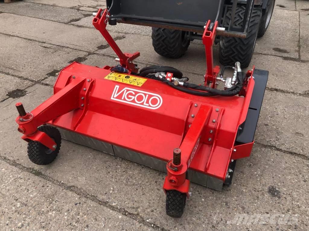  Vigolo TK-Hydro 140 جزازات وأغطية المراعي