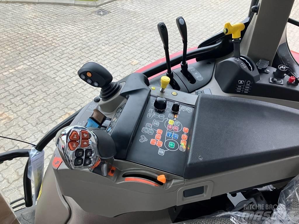 Case IH Vestrum 120 الجرارات