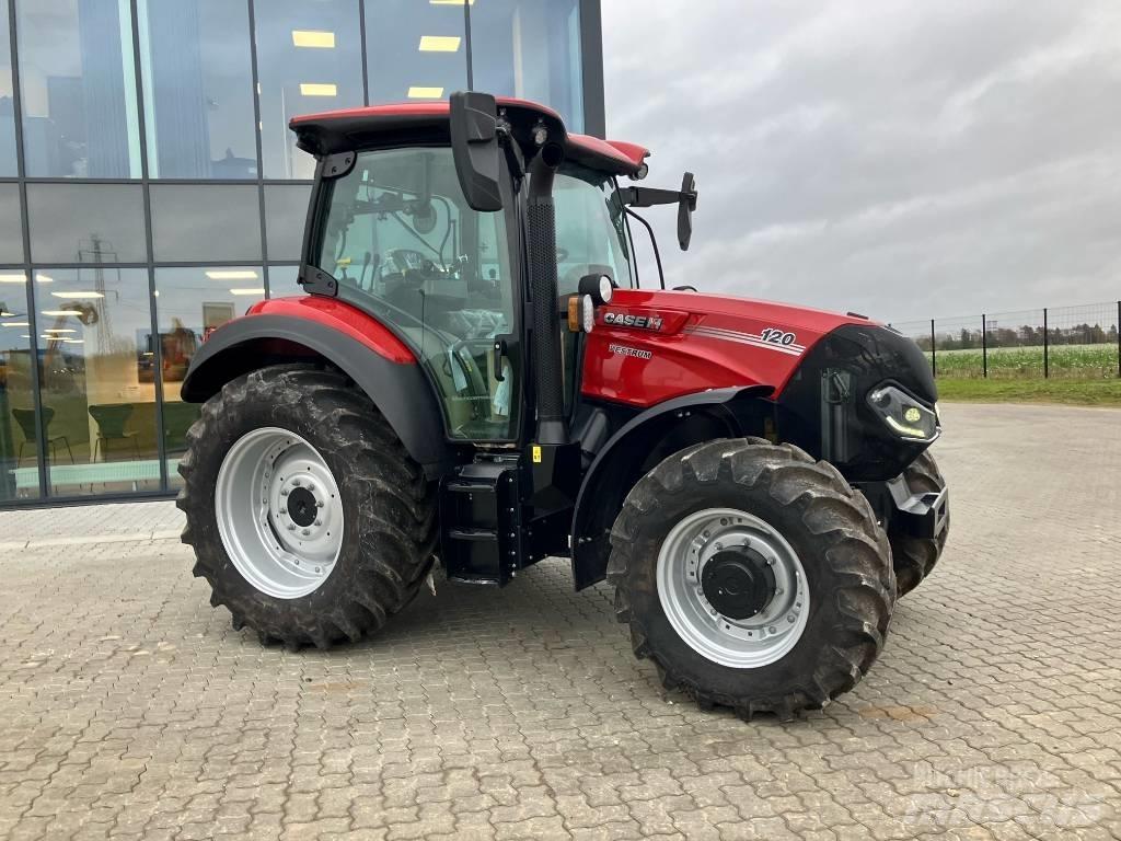 Case IH Vestrum 120 الجرارات