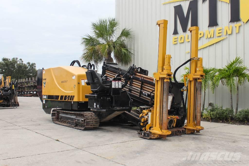 Vermeer D24x40 S3 الحفارات الأفقية
