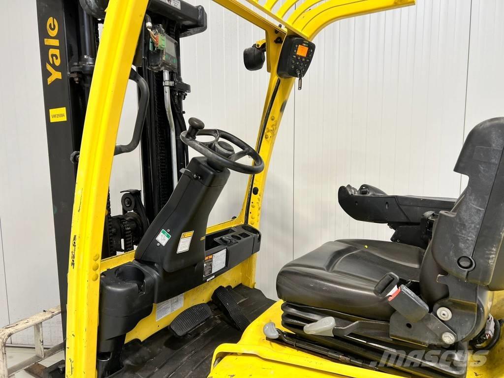 Hyster J3.0XN شاحنات ذات رافعات شوكية تعمل بالكهرباء
