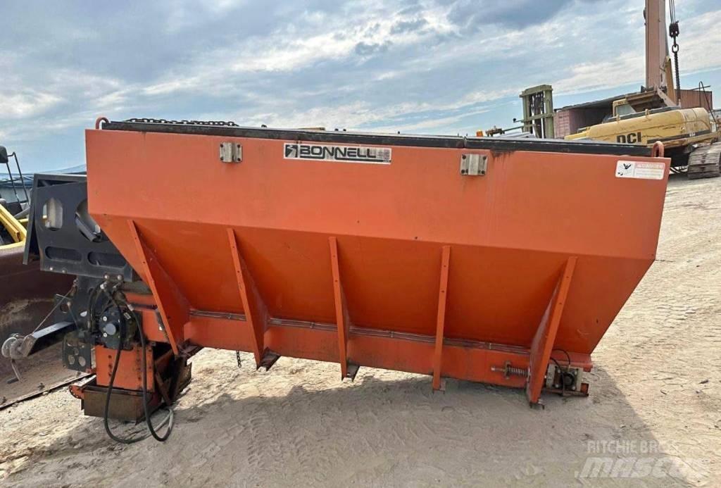  BONNELL BV-1062-E-CS ملحقات أخرى للجرارات