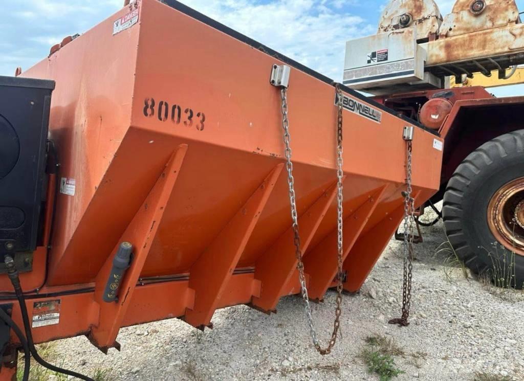  BONNELL BV-1062-E-CS ملحقات أخرى للجرارات