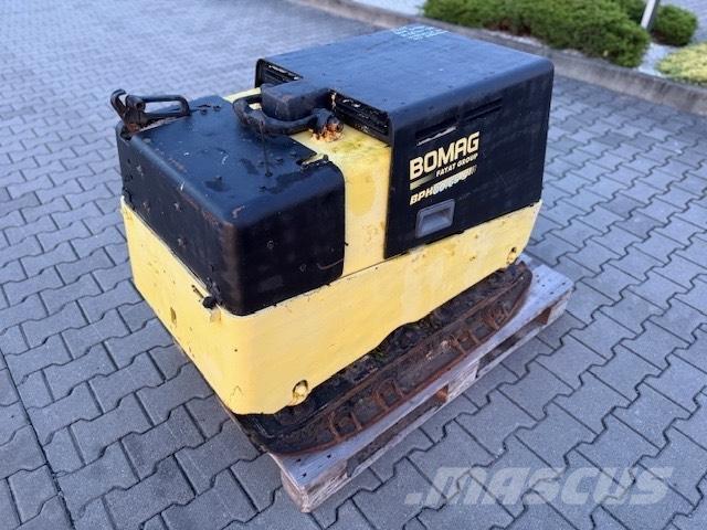 Bomag BPH80/65 ضاغطات التربة