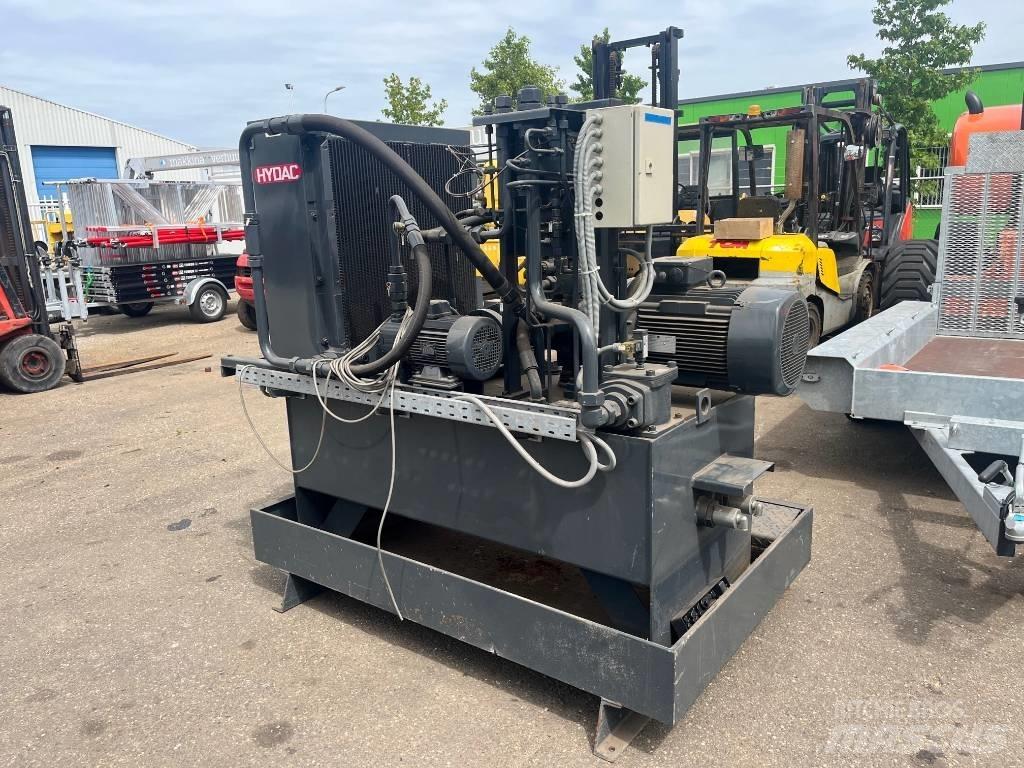 Rexroth 531 310/2 رافعات هيدروليكية
