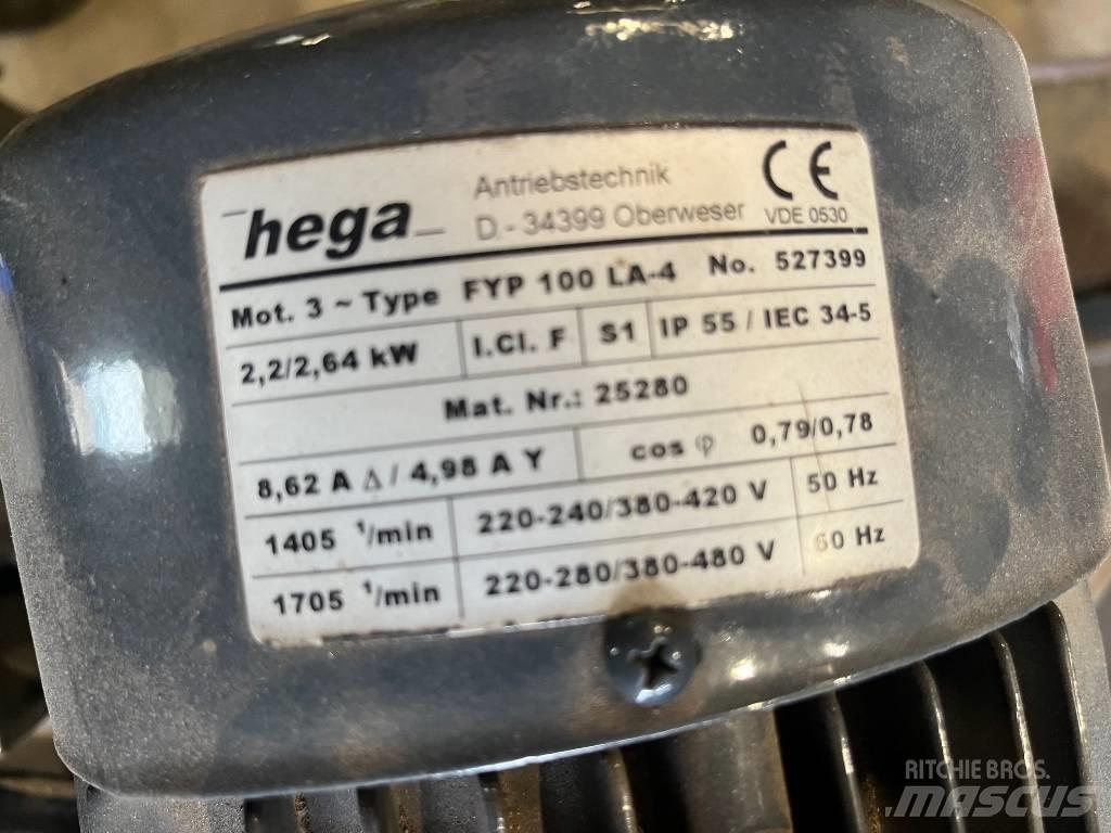 Rexroth 531 310/2 رافعات هيدروليكية