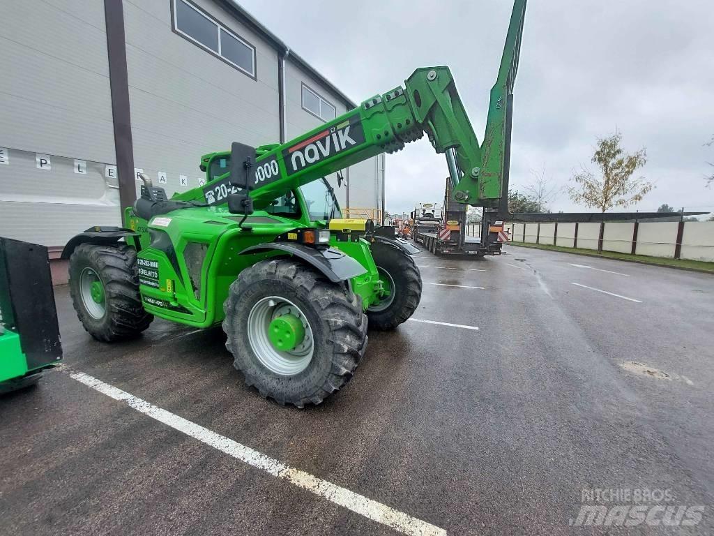 Merlo TF 45.11 T 170 معدات مناولة لأغراض الزراعة