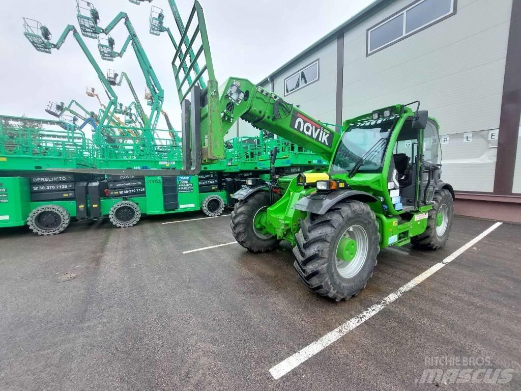 Merlo TF 45.11 T 170 معدات مناولة لأغراض الزراعة