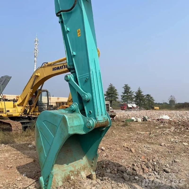 Kobelco SK 350 حفارات زحافة