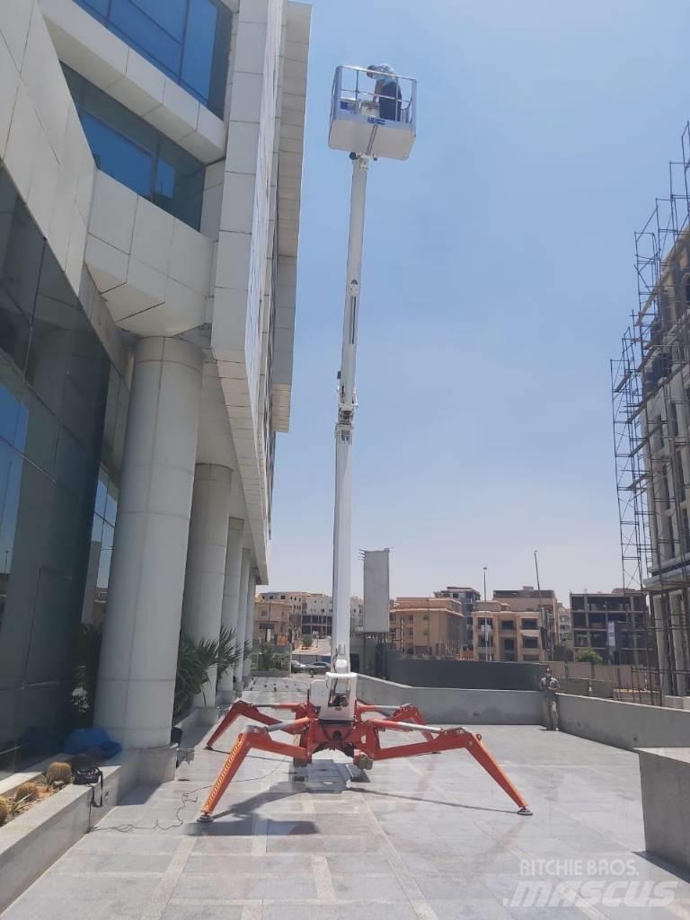 EasyLift RA31 رافعات سلة مفصلية