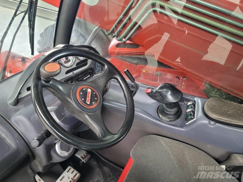 Manitou 741-120 LSU مناولات متداخلة