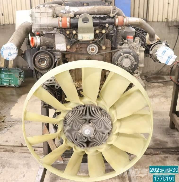 Mercedes-Benz actros محركات