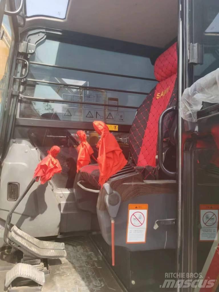 Sany SY 95 C Pro حفارات زحافة