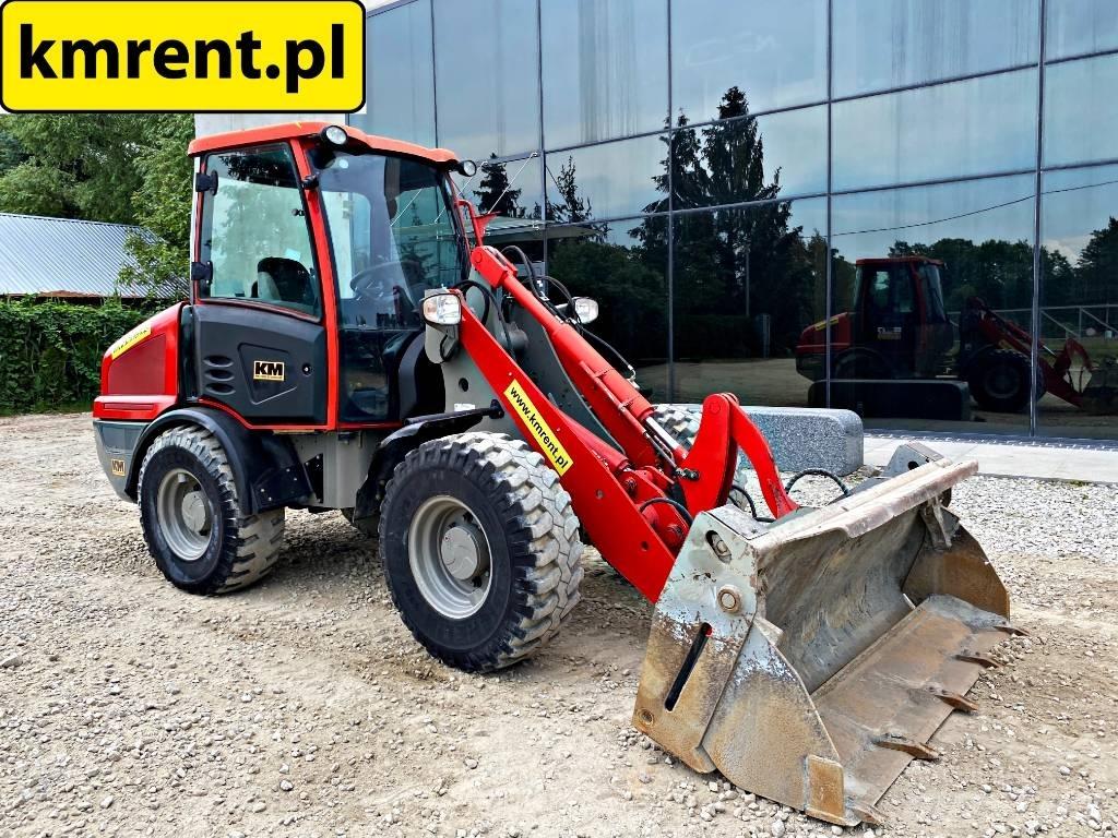 JCB 407 لوادر بعجل