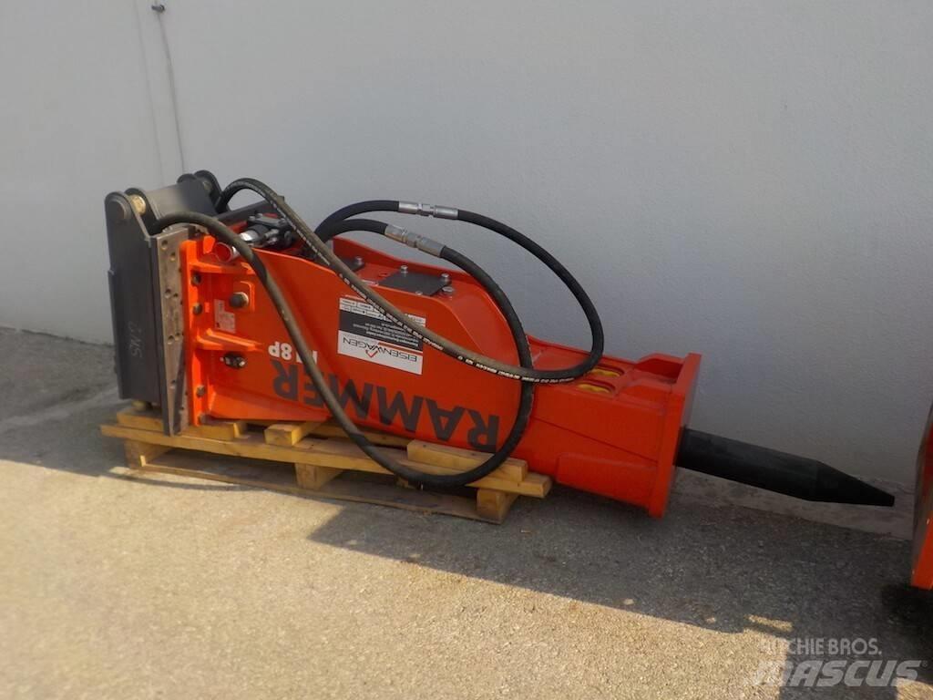 Rammer R18 P مطارق / كسارات