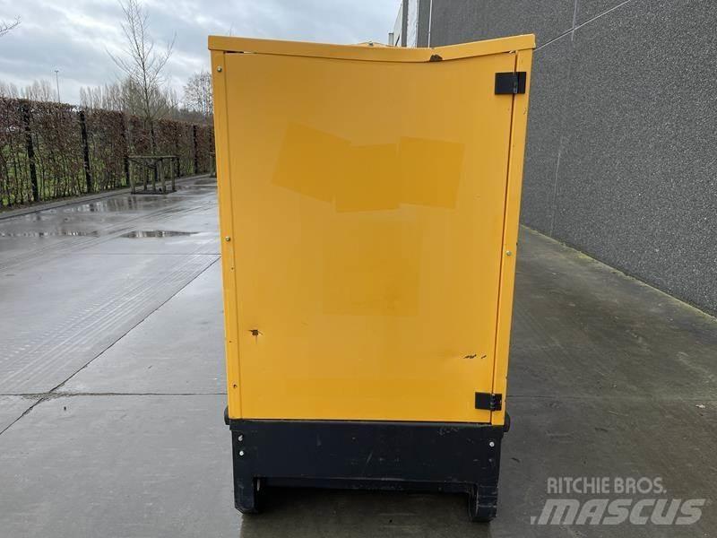 Doosan G 60 مولدات ديزل