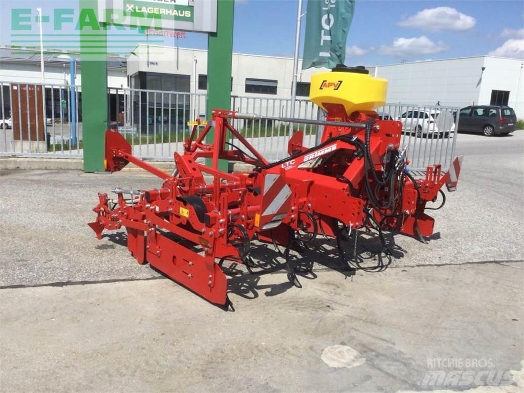 Grimme GH 4 معدات زراعة وحصاد البطاطس - أخرى