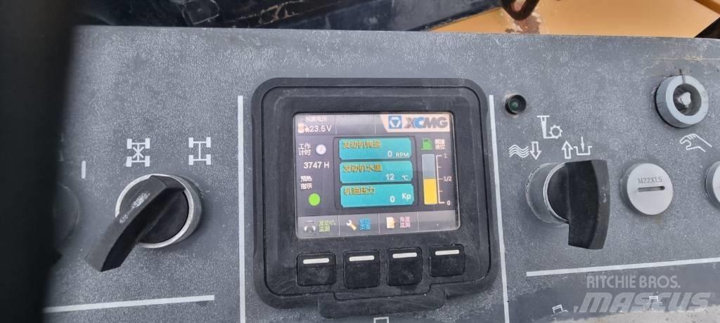 Wirtgen XM 053 ماكينات الكشط البارد للأسفلت