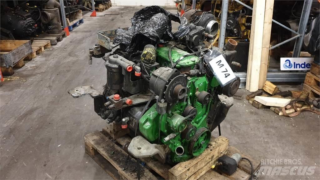 John Deere 4045 محركات