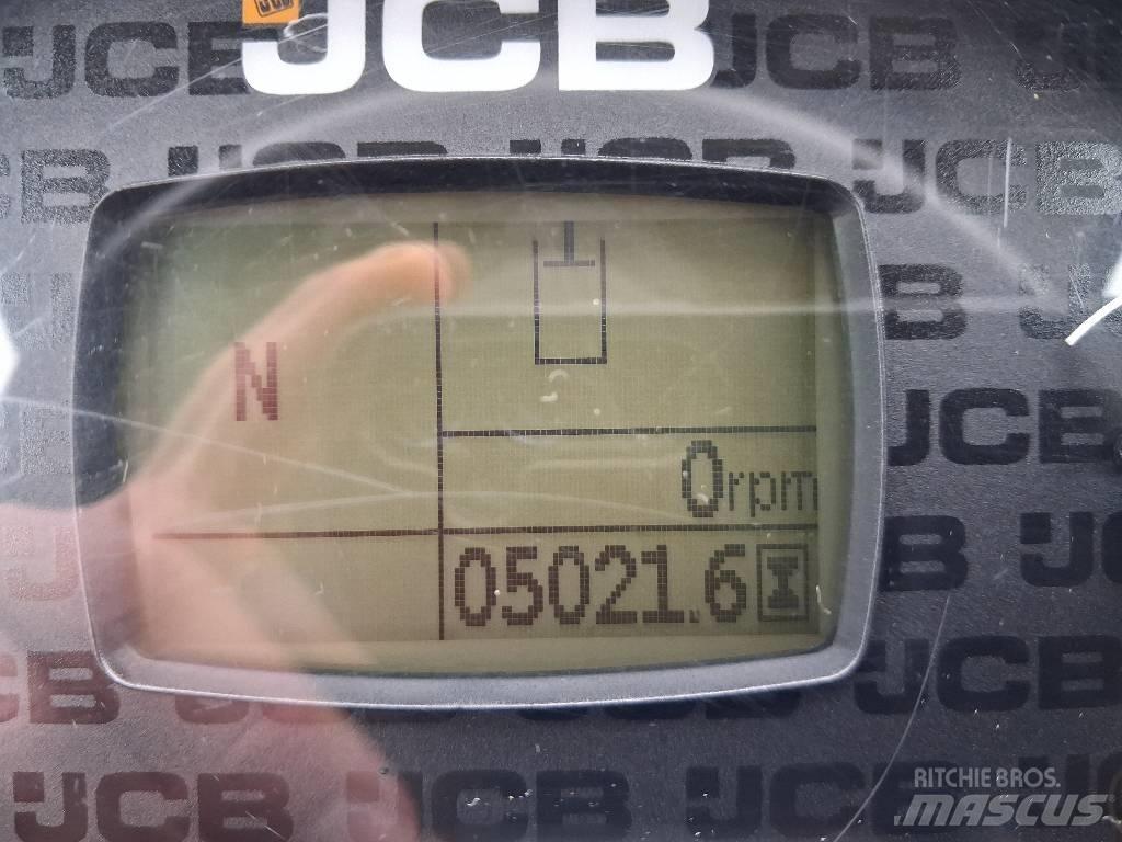 JCB 407 لوادر بعجل