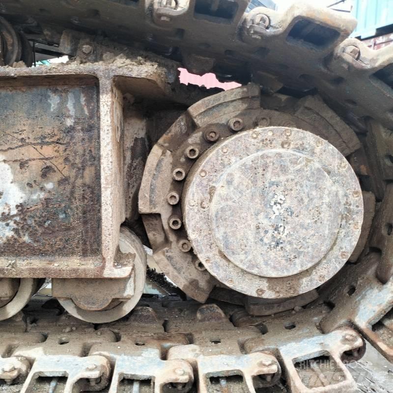 Sany SCC750 رافعات مجنزرة