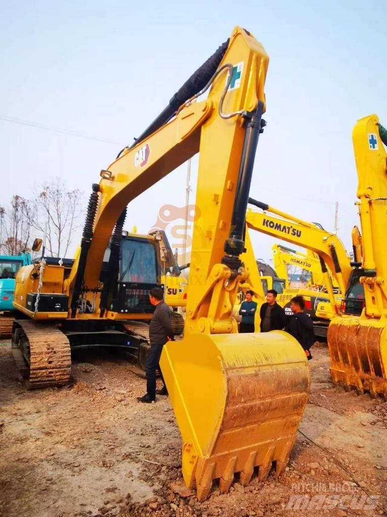 CAT 315 D حفارات زحافة