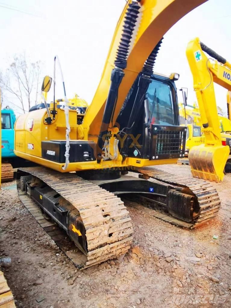 CAT 315 D حفارات زحافة