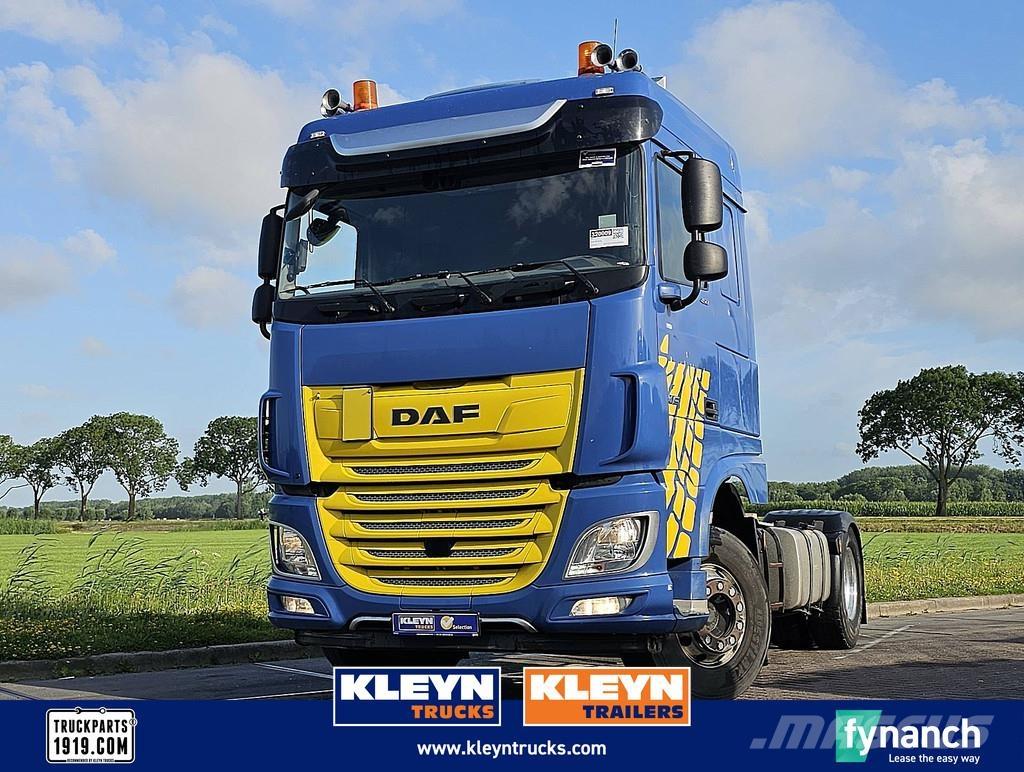 DAF XF 450 وحدات الجر