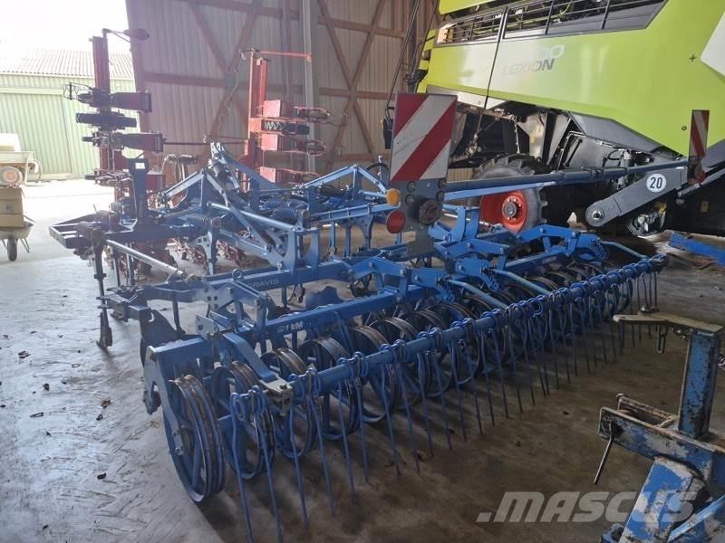 Lemken Karat 9/400 زراعات