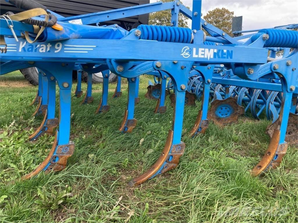 Lemken Karat 9/400 زراعات