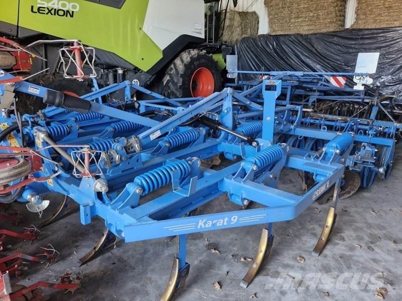 Lemken Karat 9/400 زراعات