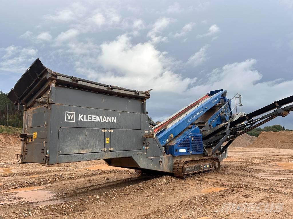 Kleemann Ms 14 Z Screeners