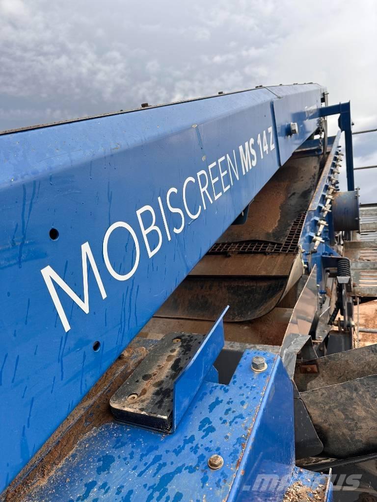 Kleemann Ms 14 Z Screeners