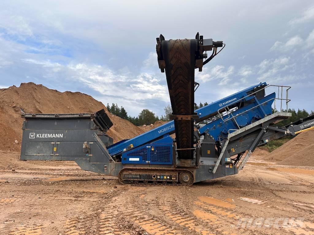 Kleemann Ms 14 Z Screeners