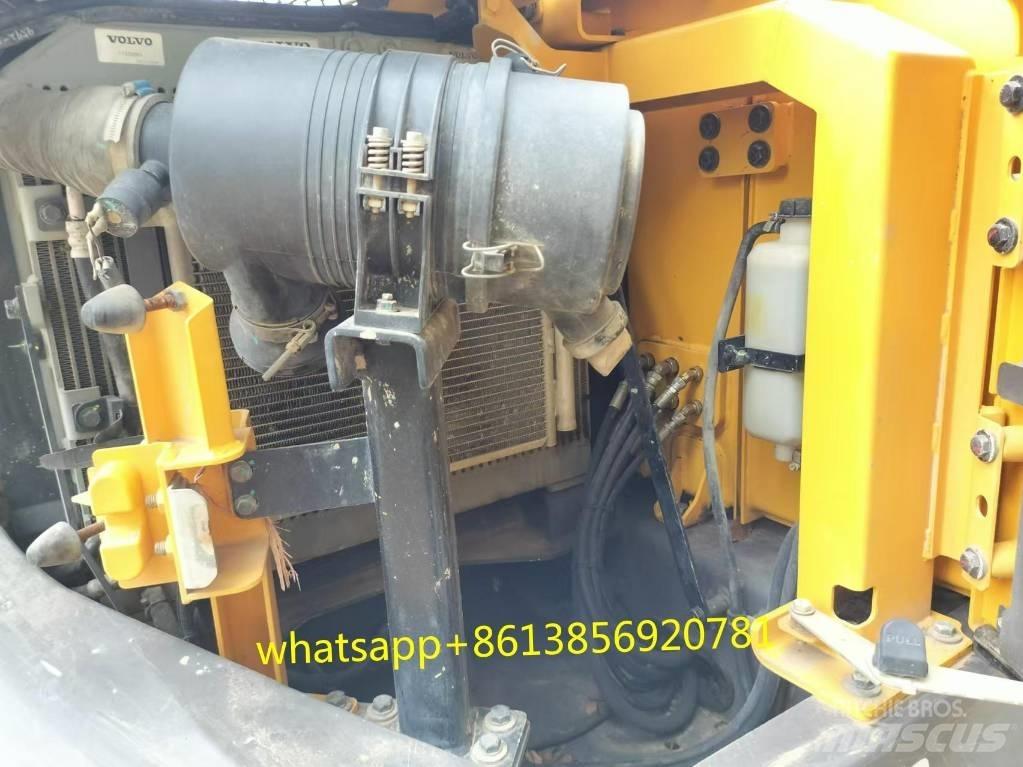 Volvo EC80 حفارات صغيرة أقل من 7 طن (حفارات صغيرة)